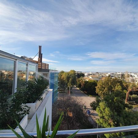 Citycenter Penthouse Mini Private Pool With Hydromassage And Great Town View Αθήνα Εξωτερικό φωτογραφία