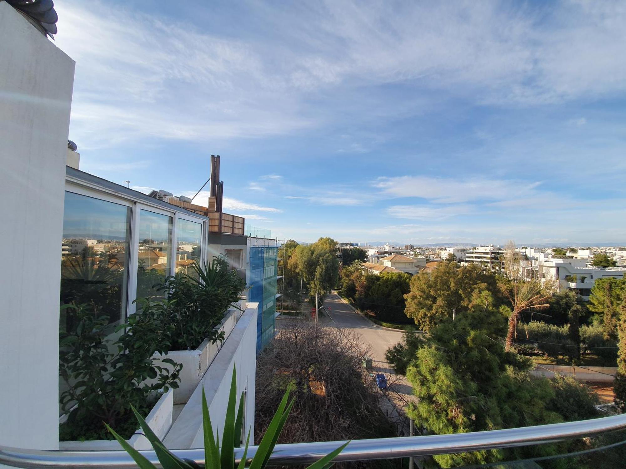 Citycenter Penthouse Mini Private Pool With Hydromassage And Great Town View Αθήνα Εξωτερικό φωτογραφία