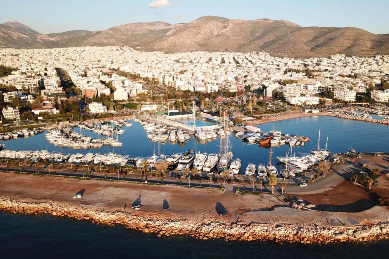Citycenter Penthouse Mini Private Pool With Hydromassage And Great Town View Αθήνα Εξωτερικό φωτογραφία