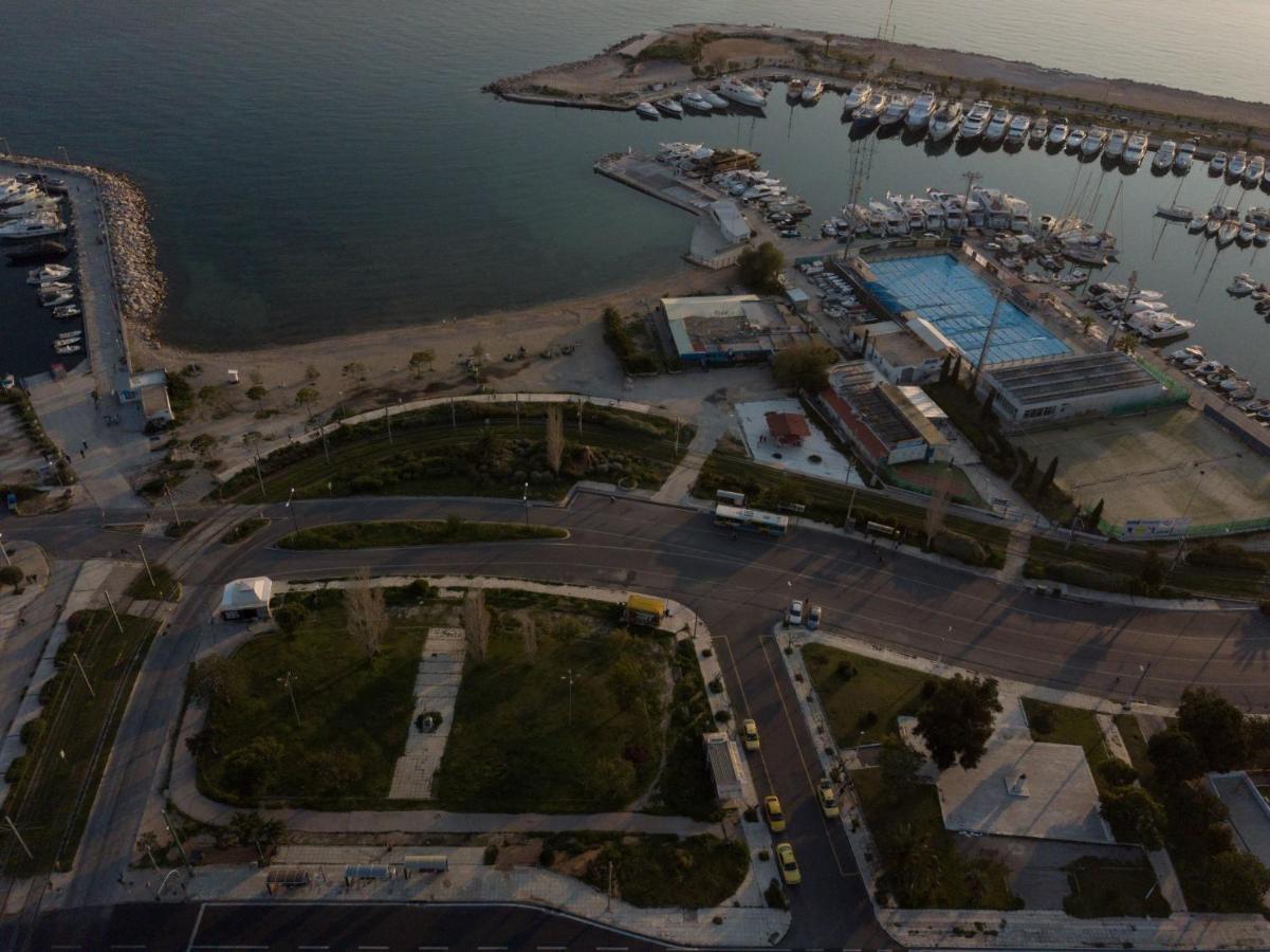 Citycenter Penthouse Mini Private Pool With Hydromassage And Great Town View Αθήνα Εξωτερικό φωτογραφία